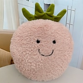 abordables Animaux en Peluche-Peluche fruitée pour enfants - figurine en polyester doux pour un jeu interactif, cadeau idéal pour les 14 ans et plus lors d&#039;occasions spéciales comme Noël et les anniversaires