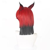 お買い得  トレンドの合成ウィッグ-アニメ コスプレ ウィッグ コスプレ ホテル ヘア プロップ ハロウィン カーニバル クリスマス コスチューム コスプレ ウィッグ
