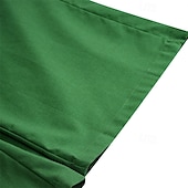 ieftine Vacanţă-Bărbați Pantaloni de in Pantaloni Pantaloni de vară Cordon Talie elastică Picior drept Simplu Confort Respirabil Lungime totală În aer liber Zilnic Plajă Modă Șic Stradă Negru Alb