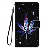 tanie Etui do iPhone&#039;ów-telefon Kılıf Na iPhone 11 Pro Max Osłona tylna Z podpórką z paskiem na nadgarstek Gniazdo karty Retro TPU Skóra PU