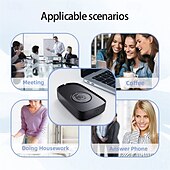 abordables Souris-Souris indétectable 5v 1a simulant le déplacement de la souris souris filaire sans fil compatible pour le réveil de l&#039;ordinateur pour garder le PC actif