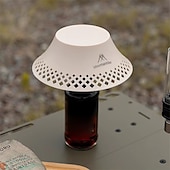 economico Lampade da tavolo-lampada per bottiglia di vino, lampada da tavolo a led alimentata tramite usb con 3 modalità, portatile e ricaricabile, luce d&#039;atmosfera impermeabile per campeggio, decorazioni per la casa 1 pz