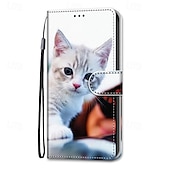 Χαμηλού Κόστους iPhone Θήκες-τηλέφωνο tok Για iPhone 11 Pro Max Πίσω Κάλυμμα με βάση στήριξης με λουράκι καρπού Υποδοχή κάρτας Ρετρό TPU PU δέρμα