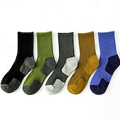 abordables Calcetines de ciclismo-Hombre Calcetines Calcetines de bicicleta Calcetines deportivos Calcetines atléticos Camping / Senderismo Ejercicio al Aire Libre Ciclismo / Bicicleta Bicicleta / Ciclismo Mantiene abrigado