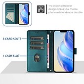 ieftine Carcasă Samsung-telefon Maska Pentru Samsung Galaxy S24 Ultra Plus S23 S22 S21 S20 Ultra Plus FE A55 A35 A25 A15 5G A73 A53 A33 A23 A13 S25 Ultra Portofel Card Magnetic cu Lanyard cu curea de mână Retro TPU PU piele