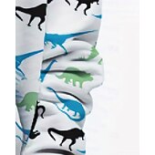 billiga Pojkens 3D-djur-Pojkar 3D Grafisk Tecknat Dinosaurie Huvtröja Långärmad Vår Höst Mode Streetwear Barn 4-12 år Huva Utomhus Ledigt Dagligen Normal