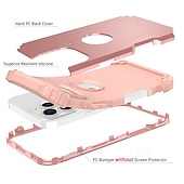 Χαμηλού Κόστους iPhone Θήκες-τηλέφωνο tok Για iPhone 16 Pro Max Plus iPhone 15 Pro Max Plus iPhone 14 13 12 11 Pro Max Plus Mini SE Πίσω Κάλυμμα Ανθεκτική σε πτώσεις Ρετρό PC Σιλικόνη