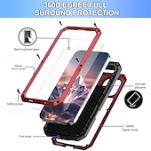 Χαμηλού Κόστους iPhone Θήκες-τηλέφωνο tok Για iPhone 14 13 12 11 Pro Max Plus iPhone 14 13 12 11 Pro Max Plus Mini iPhone 13 12 11 Pro Max Πίσω Κάλυμμα Υποστήριξη ασύρματης φόρτισης Ανθεκτική σε πτώσεις Ρετρό