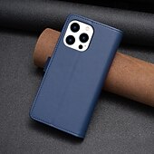 levne Pouzdra pro iPhone-telefon Carcasă Pro iPhone 16 Pro Max Plus iPhone 15 14 Pro Max Plus iPhone 14 13 12 11 Pro Max Plus iPhone 13 12 11 Pro Max Mini SE X XR XS Max 8 7 Plus Pouzdro na peněženku se stojánkem Zip s