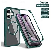 お買い得  iPhone用ケース-電話 ケース 用途 iPhone 16 Proマックス iPhone 15 Pro Max iPhone 14 13 12 11 Pro Max Plus iPhone 14 Pro Max iPhone 13 Pro Max iPhone 12 Pro Max iPhone 11 Pro Max バックカバー 磁石バックル ワイヤレス充電をサポート 耐衝撃 レトロ風 TPU アクリル PC