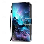 Χαμηλού Κόστους iPhone Θήκες-τηλέφωνο tok Για iPhone 11 Pro Max Πίσω Κάλυμμα με βάση στήριξης με λουράκι καρπού Υποδοχή κάρτας Ρετρό TPU PU δέρμα