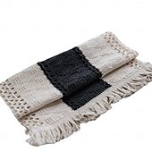 cheap Tablecloth-Tablerunner Decorative and Durable Table Cover Ideal for Dining and Kitchen Tables Perfect for Everyday Use or Special Occasions