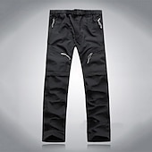 voordelige Broeken &amp; Shorts-Voor heren Combatbroek Cargohosen Wendbare Hosen Militair Buiten Normale pasvorm waterdicht Ademend Sneldrogend Broeken / Regenbroek / Overbroek Elastische taille Zwart Leger Groen Jagen Klimmen