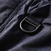 baratos Casacos Leves, Polares &amp; Caminhada-Homens Jaqueta Softshell Jaqueta de Trilha Ao ar livre A Prova de Vento Impermeável Jaqueta leve Jaqueta corta-vento Viajar Preto Verde Tropa Azul Marinho Cáqui