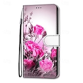 お買い得  サムスン用ケース-電話 ケース 用途 S24 Ultra S24 Plus S24 A55 A35 A25 A15 5G S25ウルトラ バックカバー スタンド付き リストストラップ付き カード挿入口 レトロ風 TPU PUレザー