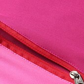 cheap Bottoms-Women's Combat Pants Cargo Pants Tactical Pants Military Patchwork Spring Autumn / Fall Outdoor Regular Fit Waterproof Quick Dry Breathable Pants / Trousers Pink Burgundy Hunting Climbing Camping