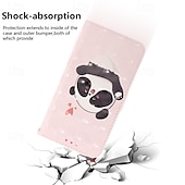 Χαμηλού Κόστους iPhone Θήκες-τηλέφωνο tok Για iPhone 16 Pro Max Plus iPhone 15 Pro Max Plus iPhone 14 13 12 11 Pro Max Plus Mini SE Θήκη κάρτας πορτοφολιού με βάση στήριξης Μαγνητική με λουράκι καρπού Γάτα Αρκούδα Ρετρό PU δέρμα