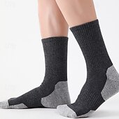 abordables Calcetines de ciclismo-Hombre Calcetines Calcetines de bicicleta Calcetines deportivos Calcetines atléticos Camping / Senderismo Ejercicio al Aire Libre Ciclismo / Bicicleta Bicicleta / Ciclismo Mantiene abrigado