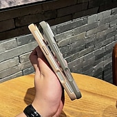 お買い得  iPhone用ケース-電話 ケース 用途 iPhone 16 Pro Max プラス iPhone 16 iPhone 16 Proマックス iPhone15 iPhone 15 Pro Max iPhone 14 Pro Max iPhone 13 Pro Max バックカバー 磁石バックル ワイヤレス充電をサポート 耐衝撃 レトロ風 PC