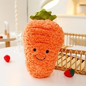 abordables Animaux en Peluche-Peluche fruitée pour enfants - figurine en polyester doux pour un jeu interactif, cadeau idéal pour les 14 ans et plus lors d&#039;occasions spéciales comme Noël et les anniversaires