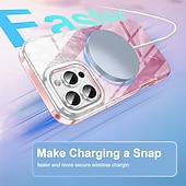voordelige iPhone-hoesjes-telefoon hoesje Voor iPhone 16 Pro Max Plus iPhone 15 Pro Max Plus iPhone 14 13 12 11 Pro Max Plus Wallet Card Case Ondersteuning draadloos opladen Retro TPU Acryl