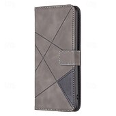 cheap iPhone Cases-Phone Case For iPhone 16 Pro Max Plus iPhone 15 Pro Max Plus iPhone 14 13 12 11 Pro Max Plus Mini Wallet Case with Stand Holder Card Slot Shockproof Retro TPU PU Leather