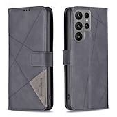 baratos Capa Samsung-telefone Capinha Para S24 Ultra S24 Plus S24 S24 FE S23 S22 S21 S20 Plus Ultra A55 A35 A25 A15 5G A54 A34 A14 A72 A52 A32 A22 A12 A71 A51 A31 S10 Lite Capa para Cartão Wallet Com Suporte Slot para