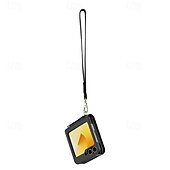 baratos Capa Samsung-telefone Capinha Para Samsung Galaxy Z Flip 7 Z Virar 6 Z Flip 5 Z Flip 4 Z Flip 3 Capa traseira com cordão com pulseira Slot para cartão TPU Metal Couro PU