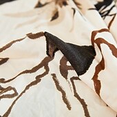 baratos Cobertura de Sofa-capa de sofá estampada capa elástica para sofás em formato de L protetor de móveis elegante e durável ideal para renovar a decoração da sua sala de estar com um design exclusivo