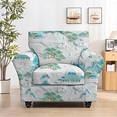 cheap Sofa Cover-Printed Sofa Cover Stylish and Durable Slipcover for Furniture Protection Perfect for Refreshing Your Living Room Decor with a Unique Design