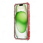 お買い得  iPhone用ケース-電話 ケース 用途 iPhone 16 Pro Max プラス iPhone 15 プロマックスプラス iPhone 14 13 12 11 Pro Max Plus Mini ウォレットカードケース 耐衝撃 レトロ風 TPU PC