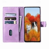 זול תיק טלפון אחר-טלפון מגן עבור Pixel 8 Pro Pixel 8 Pixel 7 Pixel 7 Pro Pixel 6 Pixel 6 Pro מארז כרטיס ארנק עם מעמד עם רצועת יד חריץ לכרטיס רטרו TPU עור PU