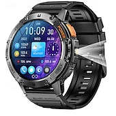 Недорогие Смарт-часы-iMosi K65 Умные часы 1.43 дюймовый Смарт Часы Bluetooth Педометр Напоминание о звонке Датчик для отслеживания активности Совместим с Android iOS Женский Мужчины