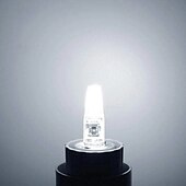 ieftine Lumini LED Bi-pin-10 buc led g4 bi-pin becuri 2w lumină de înaltă eficiență, fără pâlpâire pentru candelabru de cristal, pandantiv, bucătărie, studiu, toaletă