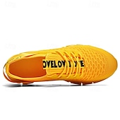 voordelige Herensneakers-herenmode hardloopsneakers, lichtgewicht ademende sportschoenen met unieke blade-zool, ideaal voor de sportschool, hardlopen en streetwear