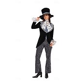 levne Dámské Kostýmy-cosplay Cosplay kostým Úbory Dospělé Dámské cosplay Výkon Párty Mardi Gras Jednoduchý karnevalový kostým