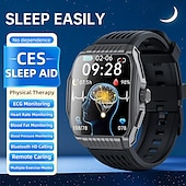 Χαμηλού Κόστους Smartwatch-jt03 έξυπνο ρολόι κλήσης bluetooth sos φωνητικός βοηθός παρακολούθησης καρδιακών παλμών βραχιόλι γυμναστικής