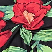 cheap Recliner Chair Cover-Stretch Floral Recliner Covers Non-slip Massage Lazy Boy Sofa Cover All-inclusive Single Seat Couch Cover Armchair Covers