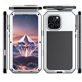 Χαμηλού Κόστους iPhone Θήκες-τηλέφωνο tok Για iPhone 14 13 12 11 Pro Max Plus iPhone 14 13 12 11 Pro Max Plus Mini iPhone 13 12 11 Pro Max Πίσω Κάλυμμα Υποστήριξη ασύρματης φόρτισης Ανθεκτική σε πτώσεις Ρετρό