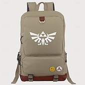 levne Boty a doplňky-Taška Inspirovaný The Legend of Zelda Článek Anime Cosplay příslušenství Taška Nylon Pánské Dámské cosplay Zpátky do školy Halloweenské kostýmy
