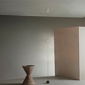 levne Závěsná světla-Stojací lampa Ozdobné Moderní soudobé / Nordický styl Pro Vevnitř Kov 200-240 V