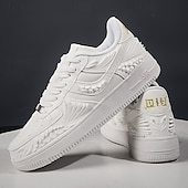 cheap Men&#039;s Sneakers-Men&#039;s Neon Green Athletic Sneakers – Lightweight Design, Bold Style for Running, Sports, and Casual Wear