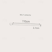 Retro Needle Buckle Men's Belt Antique Jeans Belt cheap Men's Belt-Retro Needle Buckle Men's Belt Antique Jeans Belt