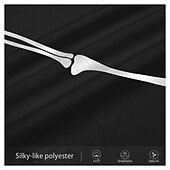 abordables jogging-Pantalons de survêtement à têtes de mort cool pour hommes joggers pantalons taille moyenne cordon de serrage taille élastique style sombre vêtements de soirée quotidienne poches impression 3D noir