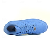 cheap Men&#039;s Sneakers-Men&#039;s Neon Green Athletic Sneakers – Lightweight Design, Bold Style for Running, Sports, and Casual Wear