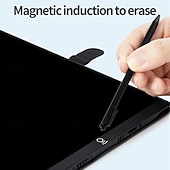 cheap Office Supplies-11.5 Inch Business Style Full Screen Clear Handwriting Writing Tablet Memo Pad Protective Case For Meeting Office Gifts