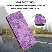 お買い得  サムスン用ケース-電話 ケース 用途 S24 Ultra S24 Plus S24 A55 A35 A25 A15 5G A54 A34 A14 A73 A13 ウォレットカードケース スタンド付き リストストラップ付き カード挿入口 レトロ風 PUレザー