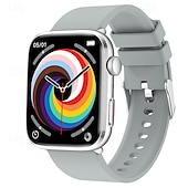 abordables Montres connectées-iMosi T92 Montre intelligente 1.81 pouce Smartwatch Montre Connectée Bluetooth Surveillance de la température Podomètre Rappel d&#039;Appel Compatible avec Android iOS Femme Hommes Mode Mains-Libres