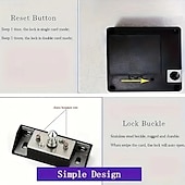levne Zámky dveří-bluetooth neviditelný zámek skříně RFID senzor inteligentní zásuvka zabezpečení bez vrtání bezklíčová kartotéka neviditelný zámek aplikace odemknutí