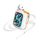 cheap TWS True Wireless Headphones-K8 True Wireless Headphones TWS Earbuds In Ear Bluetooth 5.3 Stereo Fast Charging ENC Environmental Noise Cancellation Touch Screen TWS Earbuds